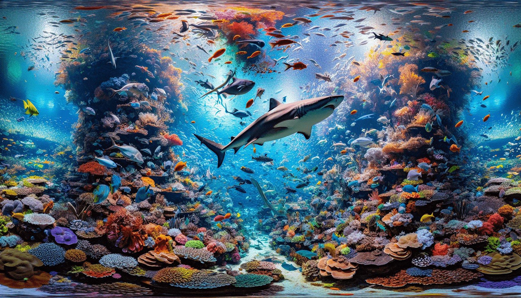 Underwater gallery image